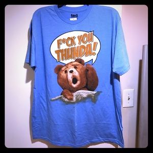 NWT. Ted Tee